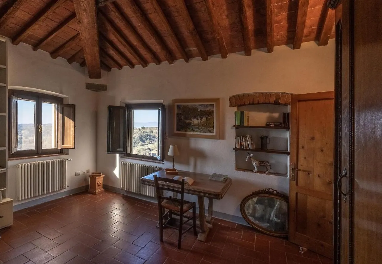 Palaia Country House Villa Olaszország