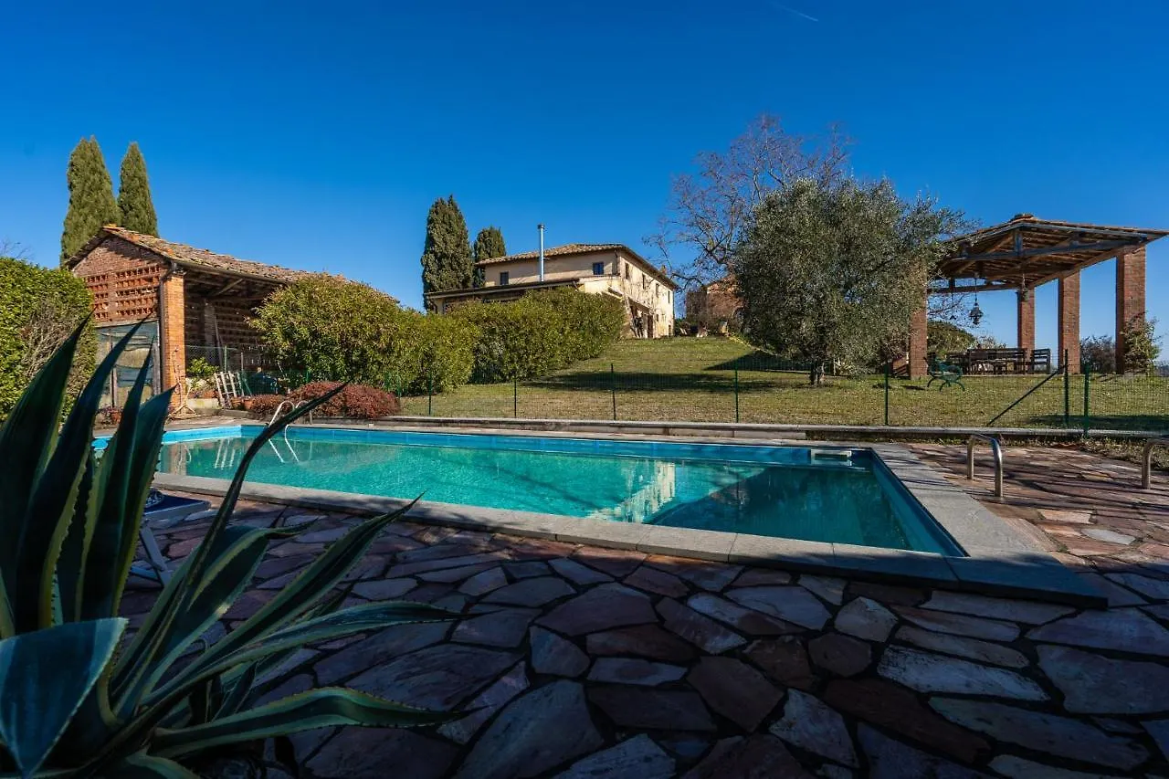 Palaia Country House Villa 0*,