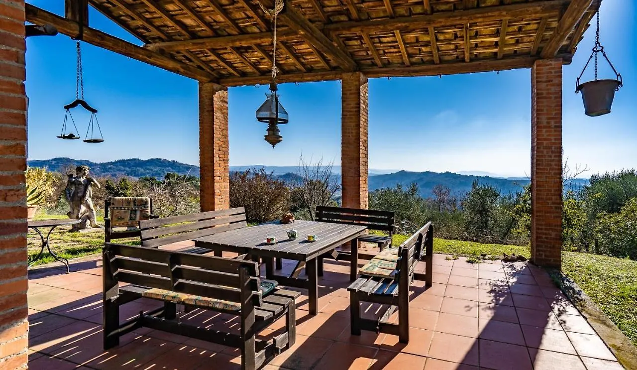 Palaia Country House Villa