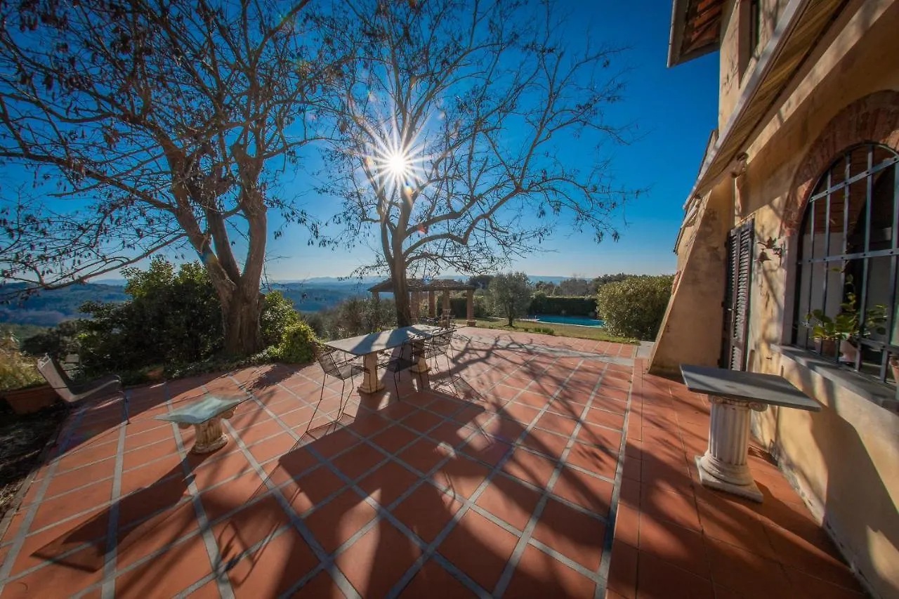 Palaia Country House Villa
