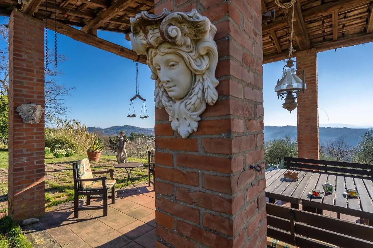 Palaia Country House Villa