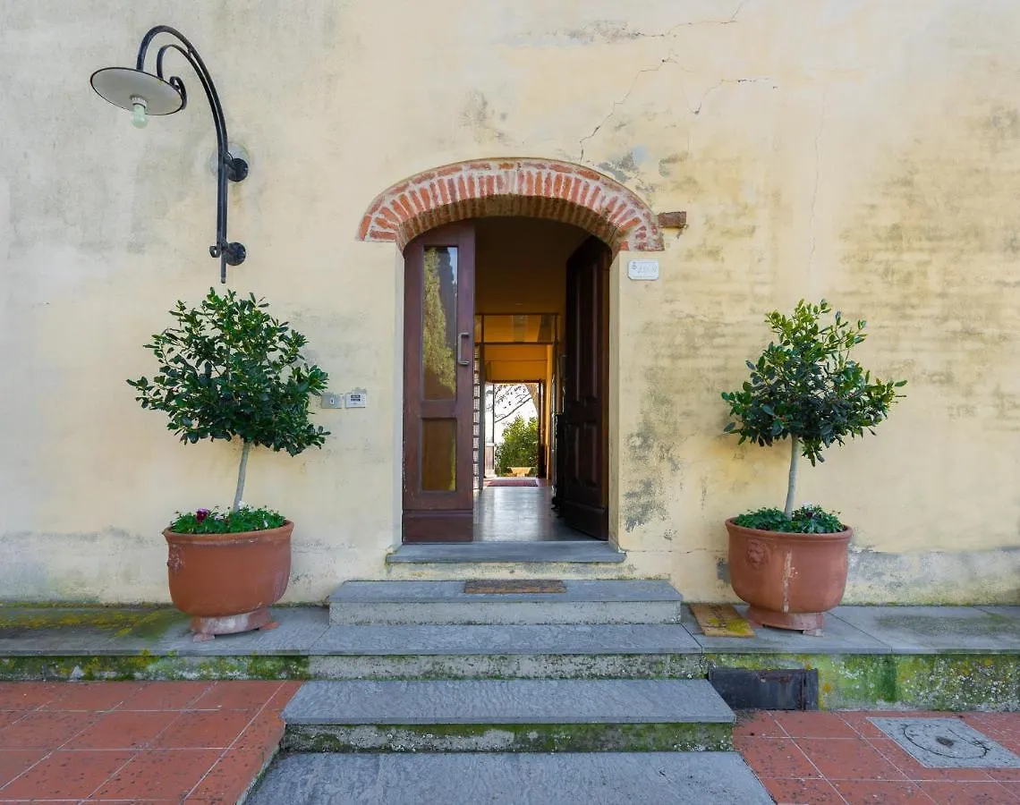 Palaia Country House Villa