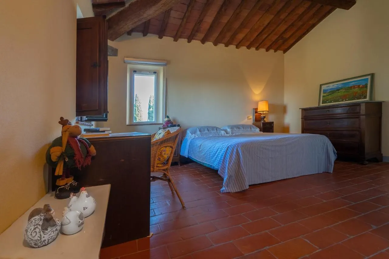 Palaia Country House Villa