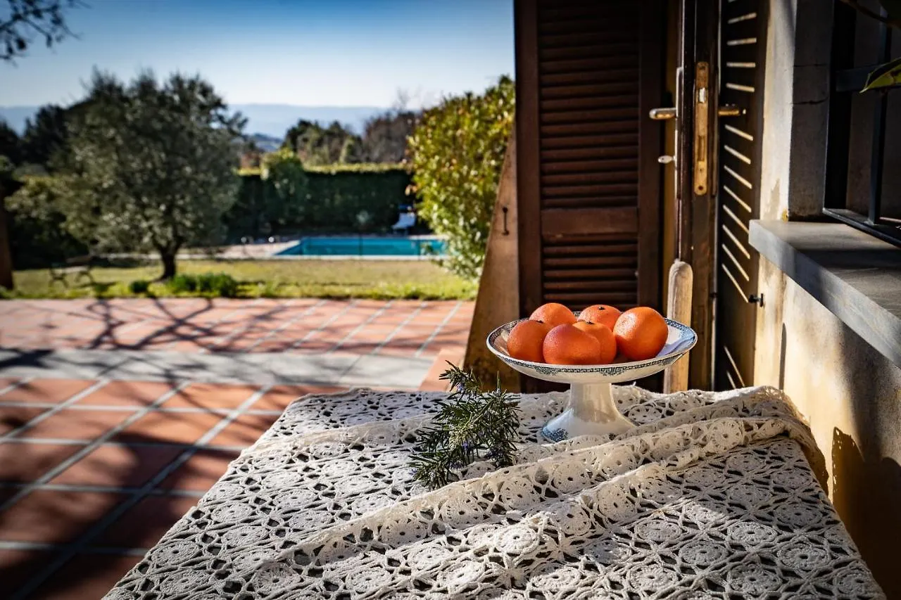 Palaia Country House Villa