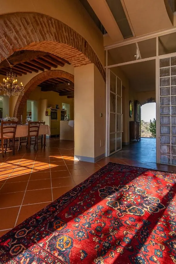 Palaia Country House Villa