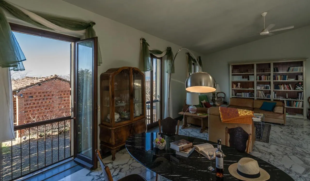 Palaia Country House Villa Italy