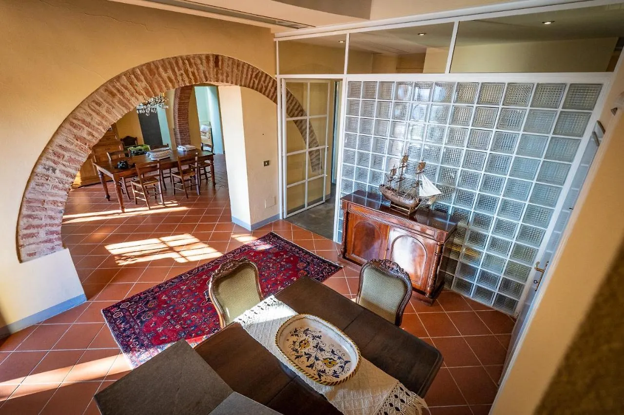 Palaia Country House Villa