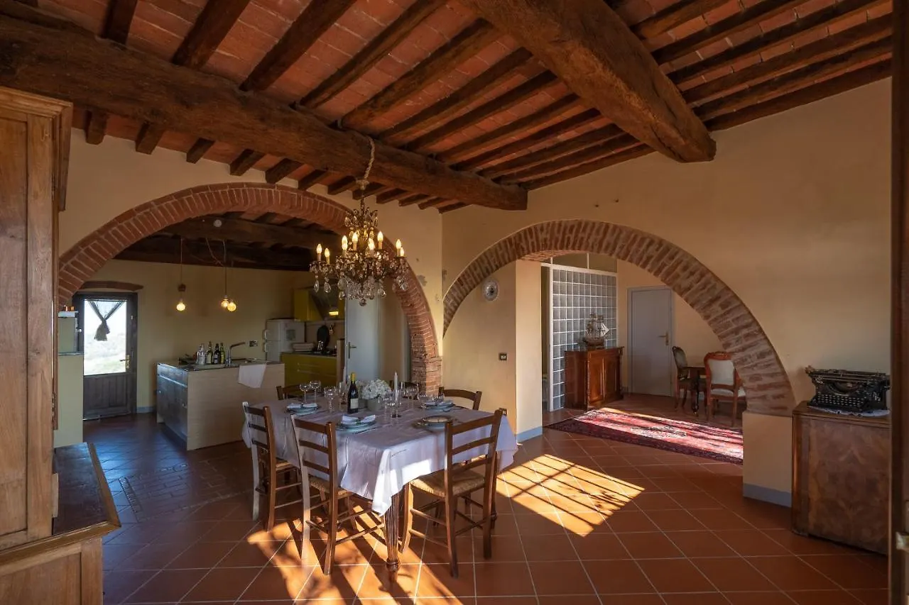 Palaia Country House Villa