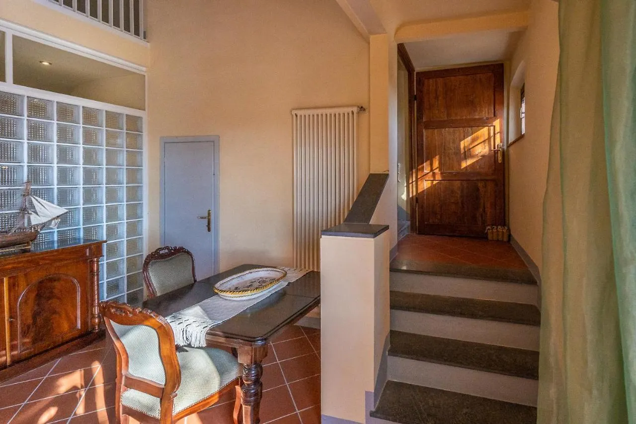 Palaia Country House Villa