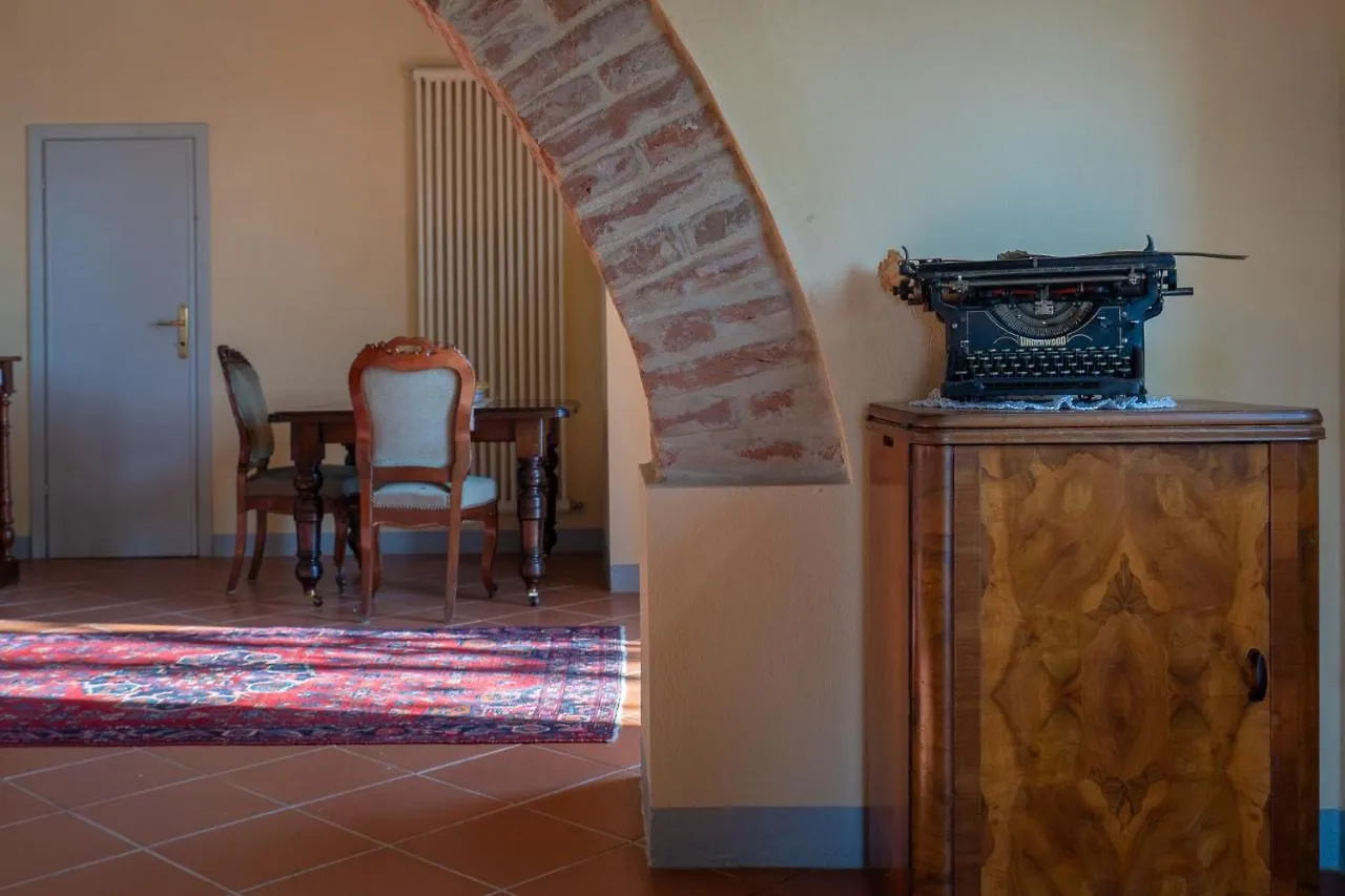 Palaia Country House Villa