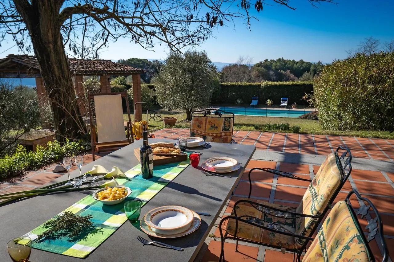 Palaia Country House Villa