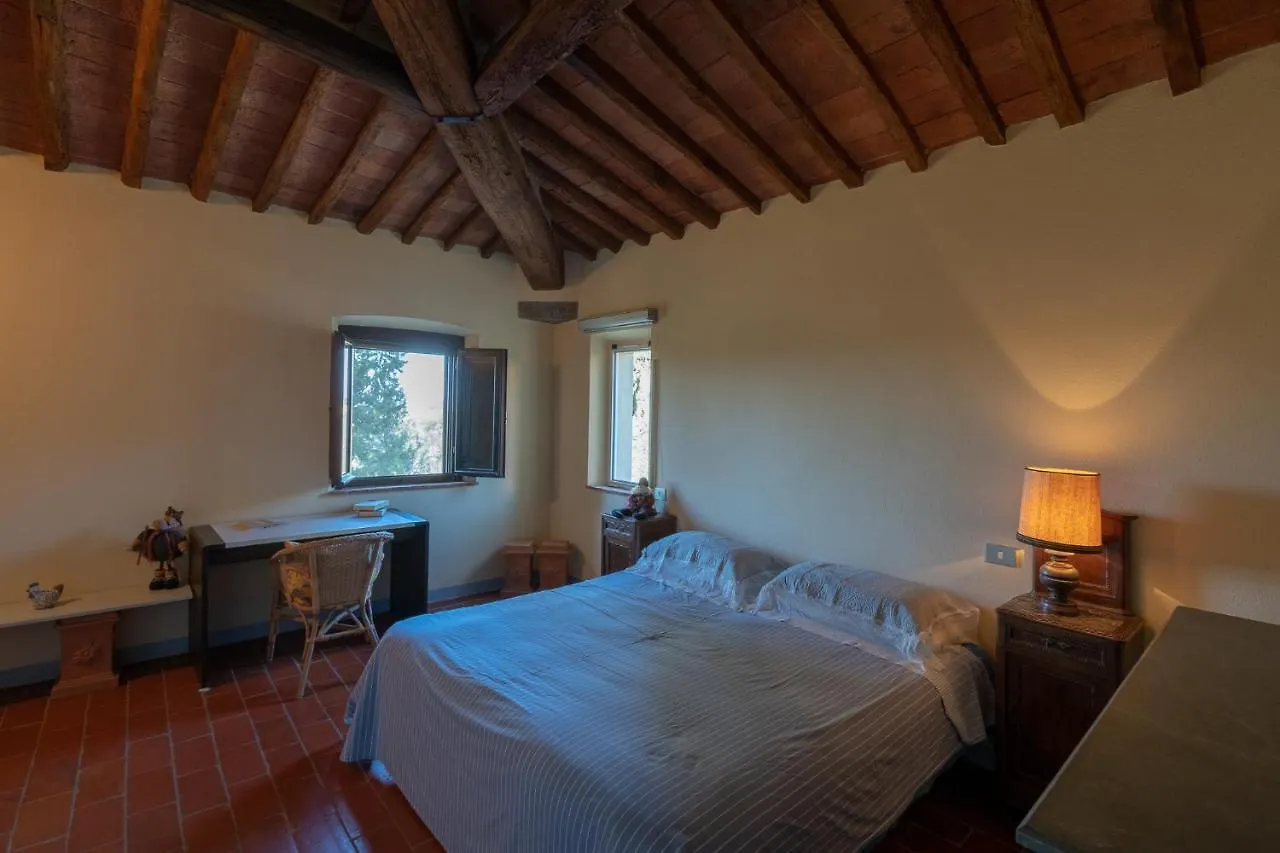 Palaia Country House Villa