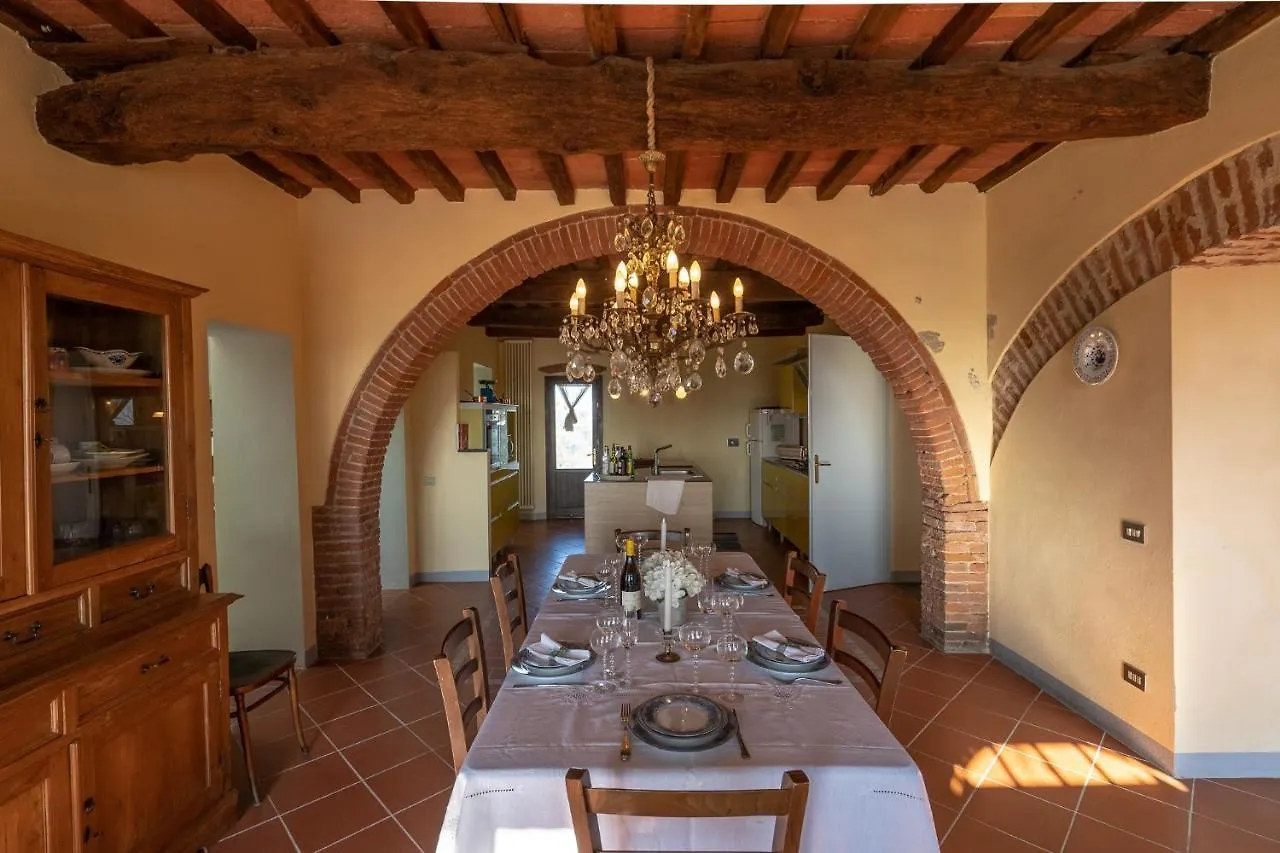 Palaia Country House Villa