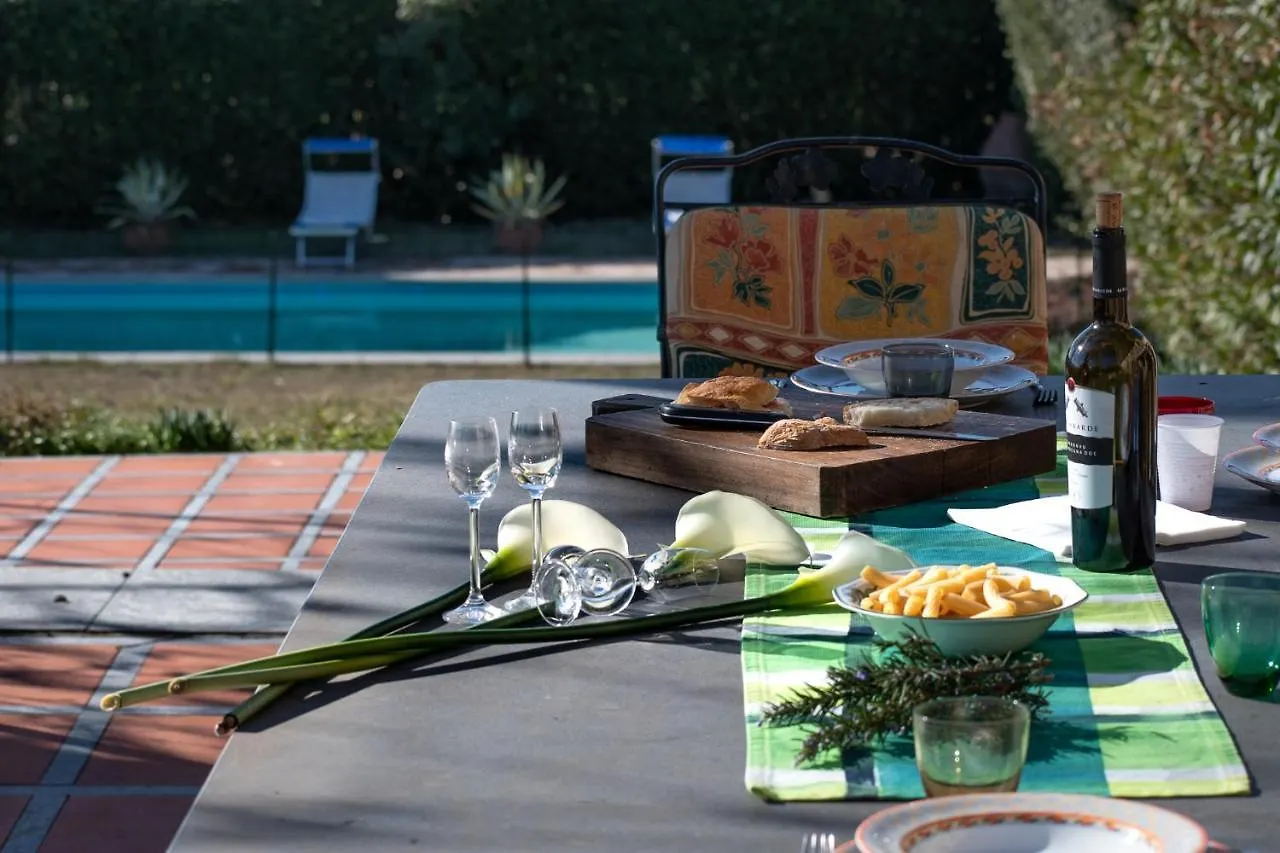 Palaia Country House Villa