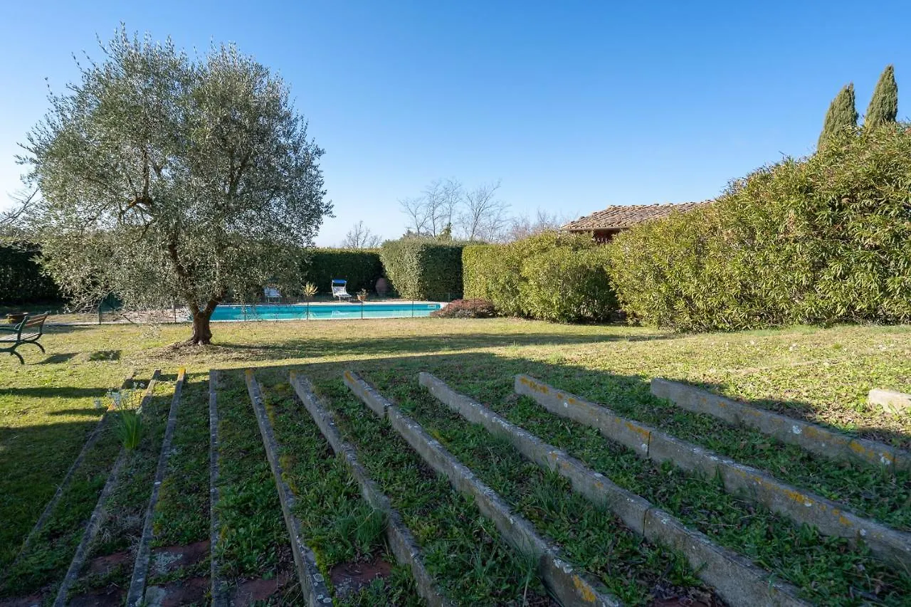 Palaia Country House Villa Italy