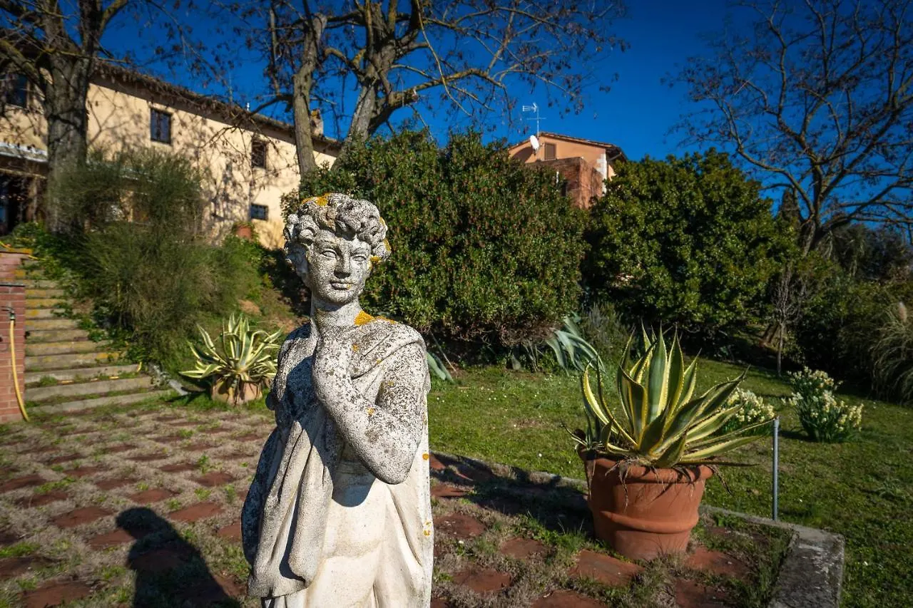 Vila Palaia Country House Itálie